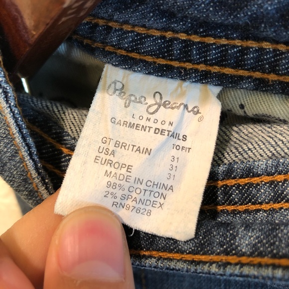 Vintage Pepe Jeans! - Picture 6 of 6